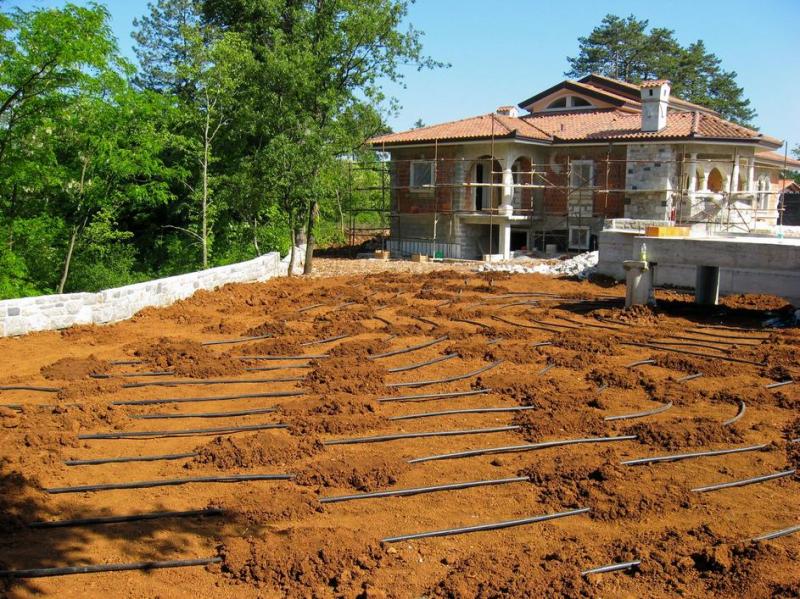 La g&eacute;othermie &agrave; Sand pour un chauffage &eacute;cologique et &eacute;conomique